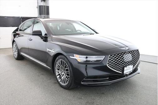 2021 Genesis G90 5.0 Ultimate