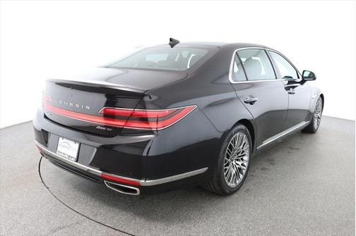 2021 Genesis G90 5.0 Ultimate