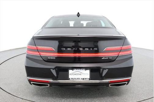 2021 Genesis G90 5.0 Ultimate
