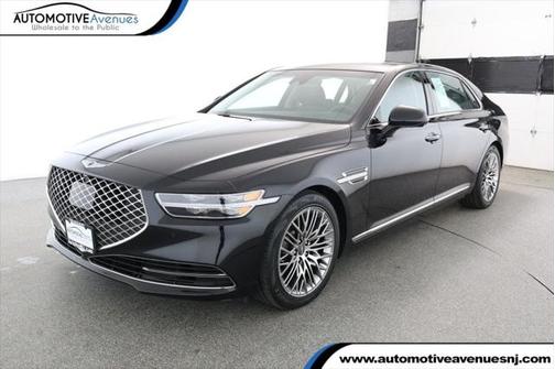 2021 Genesis G90 5.0 Ultimate