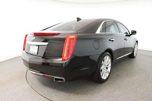 2016 Cadillac XTS Luxury