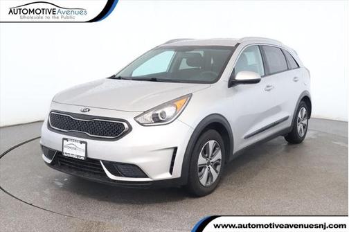 2019 Kia Niro LX