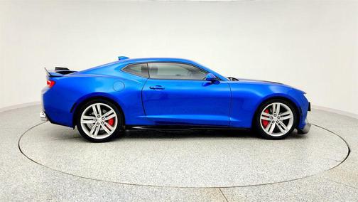 2017 Chevrolet Camaro 2SS