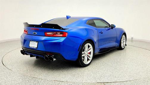 2017 Chevrolet Camaro 2SS