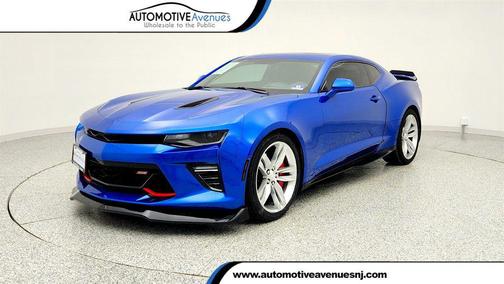 2017 Chevrolet Camaro 2SS