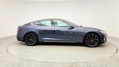2014 Tesla Model S P85D