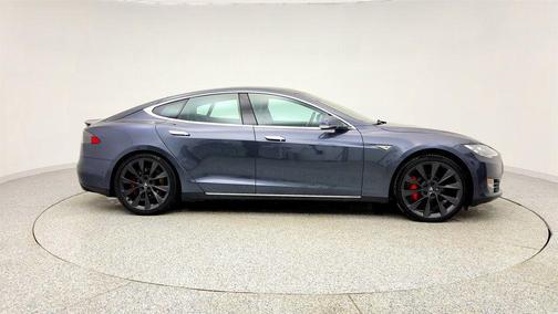 2014 Tesla Model S P85D
