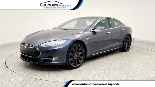 2014 Tesla Model S P85D