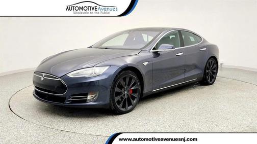 2014 Tesla Model S P85D