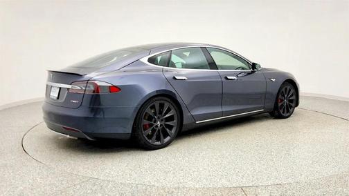 2014 Tesla Model S P85D