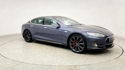 2014 Tesla Model S P85D