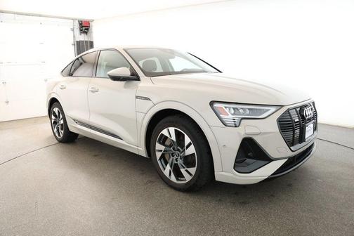 2022 Audi e-tron Sportback S line Premium Plus