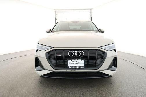 2022 Audi e-tron Sportback S line Premium Plus
