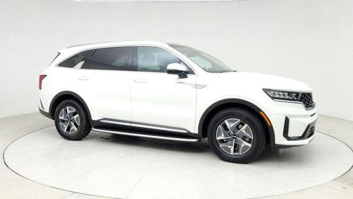 2022 Kia Sorento Hybrid S