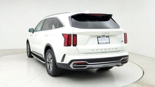 2022 Kia Sorento Hybrid S