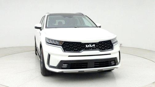 2022 Kia Sorento Hybrid S
