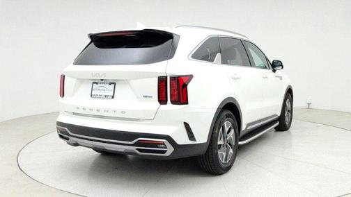 2022 Kia Sorento Hybrid S