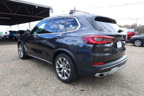 2021 BMW X5 PHEV xDrive45e