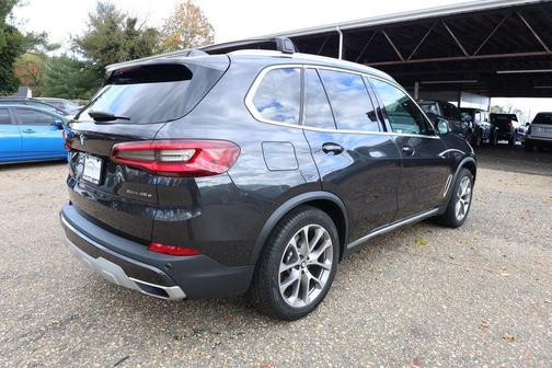 2021 BMW X5 PHEV xDrive45e