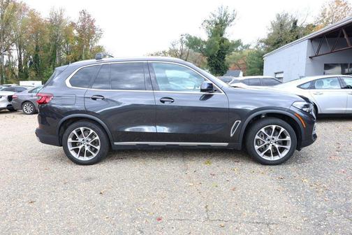 2021 BMW X5 PHEV xDrive45e