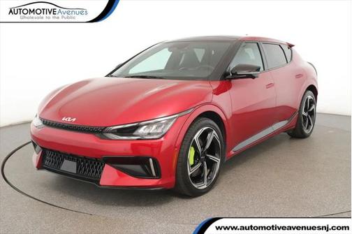 2023 Kia EV6 GT