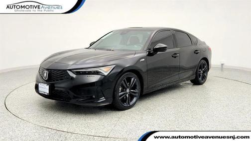 2023 Acura Integra A-SPEC Technology