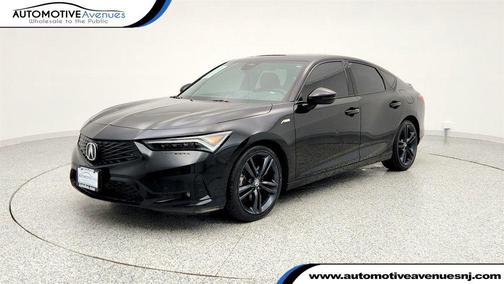 2023 Acura Integra A-SPEC Technology