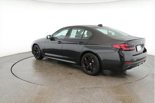 2023 BMW 540 i xDrive