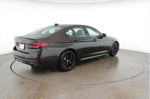 2023 BMW 540 i xDrive