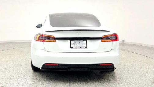 2021 Tesla Model S Plaid