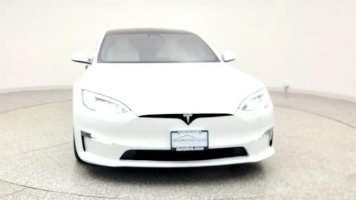2021 Tesla Model S Plaid