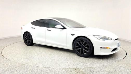 2021 Tesla Model S Plaid