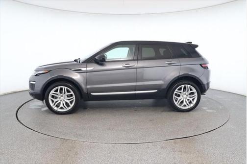 2019 Land Rover Range Rover Evoque HSE
