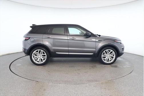 2019 Land Rover Range Rover Evoque HSE
