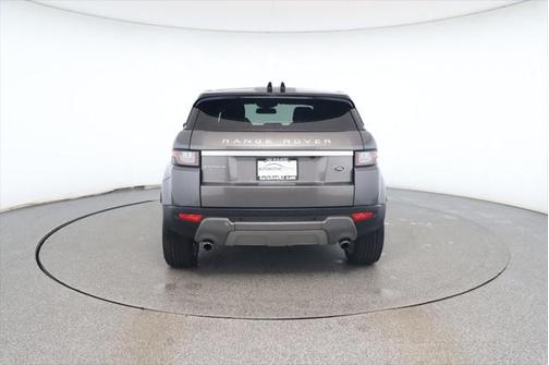 2019 Land Rover Range Rover Evoque HSE