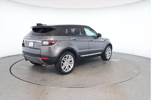 2019 Land Rover Range Rover Evoque HSE