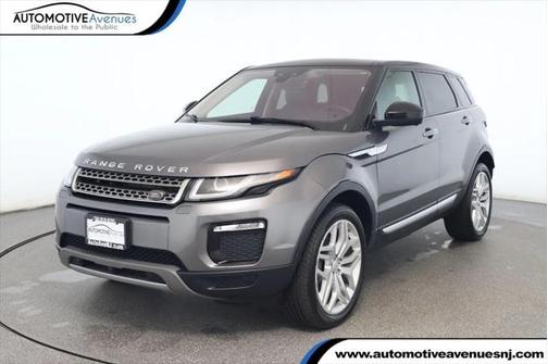 2019 Land Rover Range Rover Evoque HSE