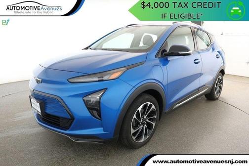 2023 Chevrolet Bolt EUV FWD Premier