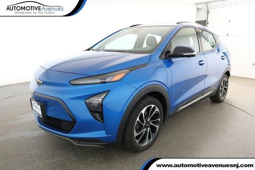 2023 Chevrolet Bolt EUV FWD Premier