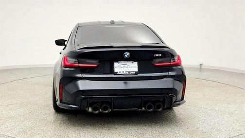 2024 BMW M3 Sedan with Executive Package and Upgraded Wheels & Trim