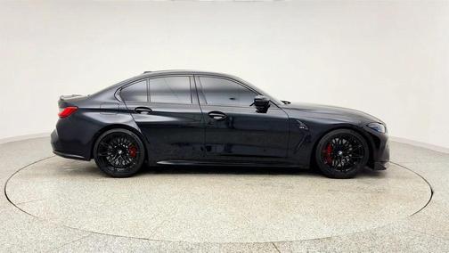 2024 BMW M3 Sedan with Executive Package and Upgraded Wheels & Trim