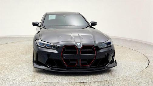 2024 BMW M3 Sedan with Executive Package and Upgraded Wheels & Trim