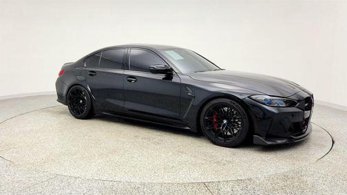 2024 BMW M3 Sedan with Executive Package and Upgraded Wheels & Trim