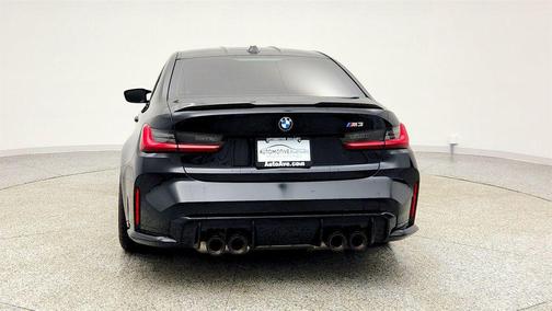 2024 BMW M3 Sedan with Executive Package and Upgraded Wheels & Trim