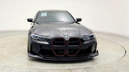 2024 BMW M3 Sedan with Executive Package and Upgraded Wheels & Trim