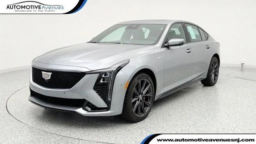 2025 Cadillac CT5-V V-Series RWD