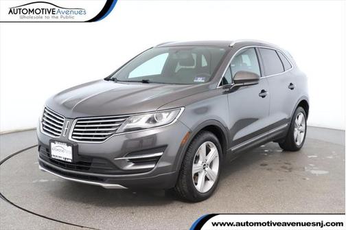2017 Lincoln MKC Premiere