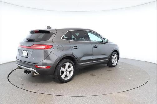 2017 Lincoln MKC Premiere