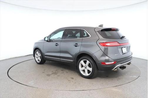 2017 Lincoln MKC Premiere