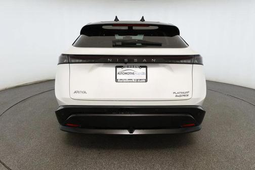 2024 Nissan ARIYA PLATINUM+